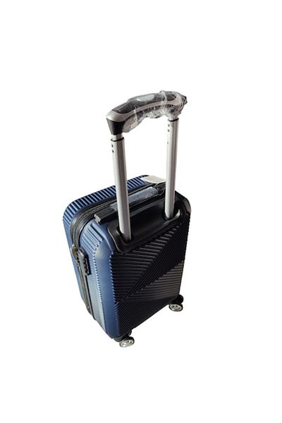 duoguo Valiză Tip Troler, 4 Roți Detașabile Cu Rotație La 360°, 100% Abs, Încuietoare Cu Cifru