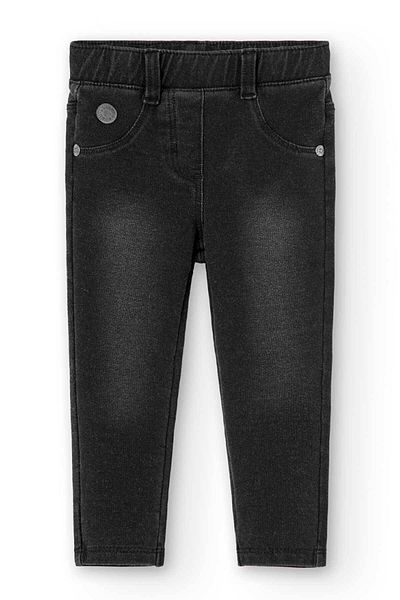 Boboli Boy's Trousers Black