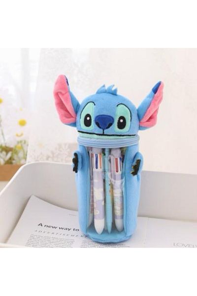 Petityu Cutie pentru creion Stitch Plush