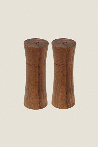 Yazz Atelier Acacia Salt & Pepper Bowl