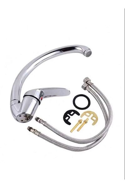 DIAMOND Hole-type kitchen faucet - kitchen faucet