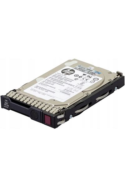 HP Enterprise 300GB SAS 10.000rpm 2., 653955-001