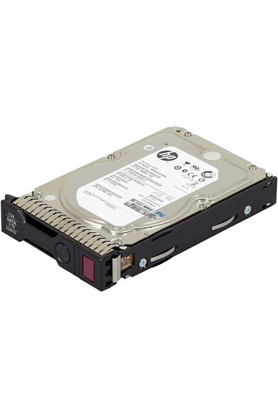 HP Enterprise 2TB 6G SATA 7.2k 3.5in SC MDL, 658102-001