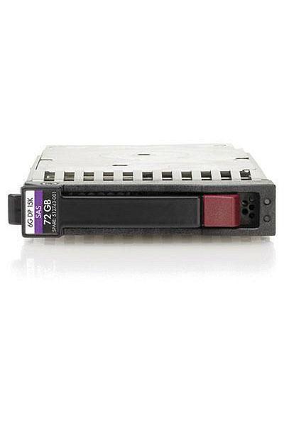 HP Enterprise HDD 72GB hot-swap 2.5" 512545-B21