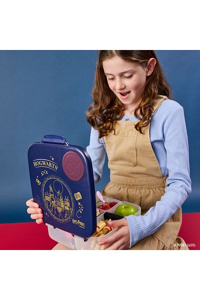 Bbox B.Box Harry Potter Lunch Set – Bento Box, 500ml Bottle, Snackbox & Insulated Bag | BPA-Free