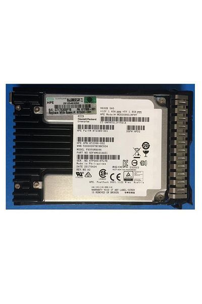 HP Enterprise Dysk twardy HP Enterprise 900GB SAS 12G SFF RI DS SC, 872432-001