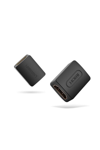 Ugreen Adaptor conector cablu HDMI negru