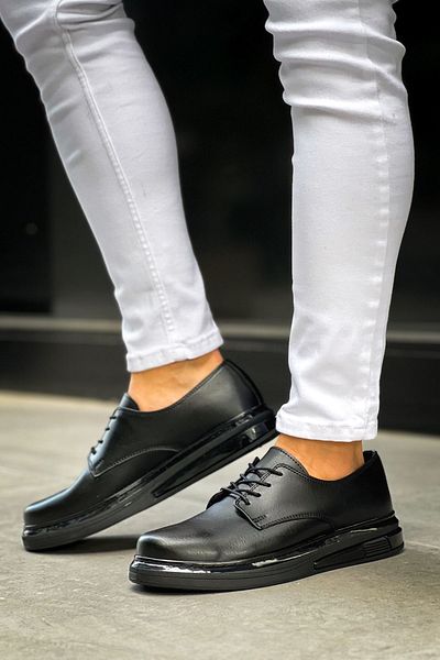 Chekich Ch2403 Fst Men's Shoes Black