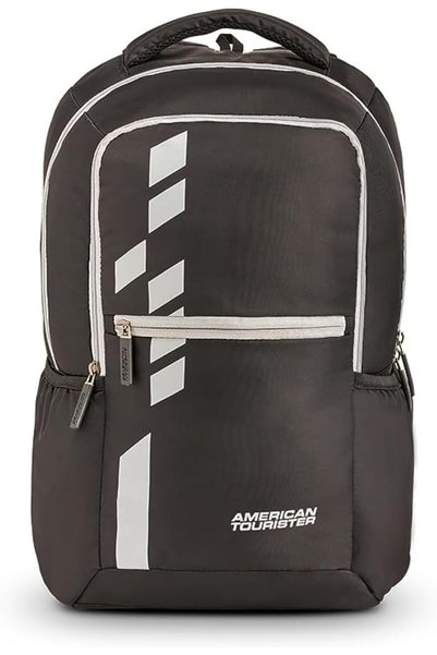 American Tourister Slate 2.0 15.6 Inch Laptop Backpack 34L Capacity Polyester...
