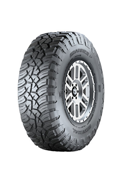 33 X 12.50 R20 LT 10PR 114Q GRABBER X3 BSW ( Üretim Tarihi : 2024 - Suv 4 Mevsim )