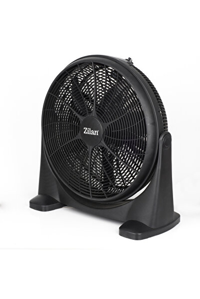Zilan Ventilator cu stativ, putere 75W, 3 viteze de ventilație / ZLN 2362 ZLN...