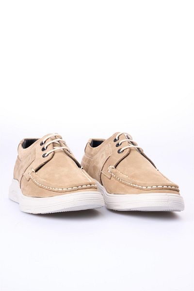 GRAND ROYAL 120 Sand Nubuck Men's Shoes