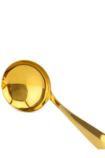 Cuisine Art By Styli Cuisine Art BERGER Gold Ladle 30cm