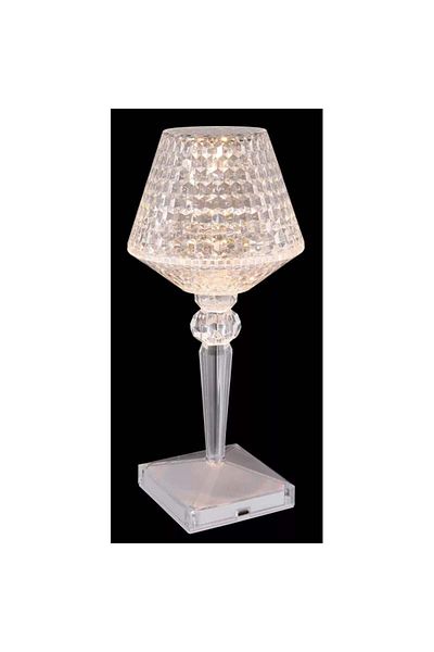 Globo Lighting LED Gixi 28070, dimmable, RGB, 1.5W, 50lm, warm, neutral, cool, white+transparent, IP20, Globo