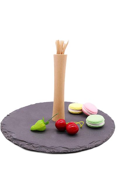 Cuisine Art By Styli Cuisine Art 1 Tier Cupcake Stand & Serving Tray