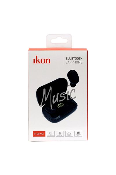 Ikon Bluetooth Earphone IK-BEW01