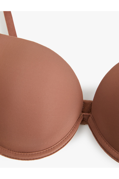 Koton Σουτιέν με άνετη εφαρμογή και επιπλέον επένδυση