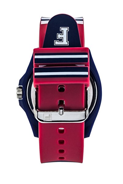 Fila Adult Unisex Analog Watch, Red 38-331-002, 43 mm