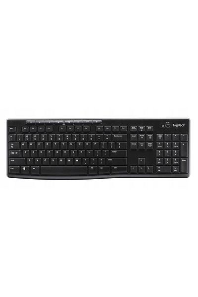 logitech K270 Klawiatura, German, 920-003052
