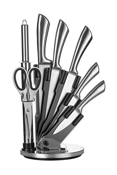 Cuisine Art By Styli مجموعة سكاكين مطبخ احترافية من كويزين آرت، مكونة من 8 قط...