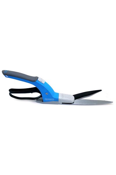 AQUACRAFT Foarfeca taiat iarba, gazon, rotativa, 360 grade, 36 cm,