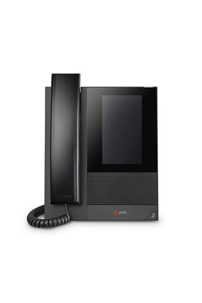 HP CCX 400 Biznesowy Telefon Multimedialny dla Microsoft Teams z PoE, 848Z8AA#AC3