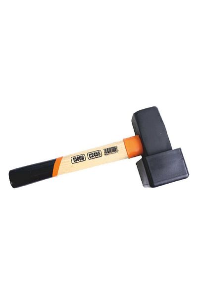 richmann exclusive Masonry hammer with rubber, 1.5 kg, RICHMANN EXCLUSIVE