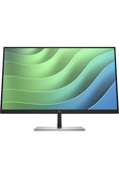HP Monitor IPS E27 G5 FHD 1920x1080 DP/HDMI 250cd - Ecran plat IPS, 6N4E2AA