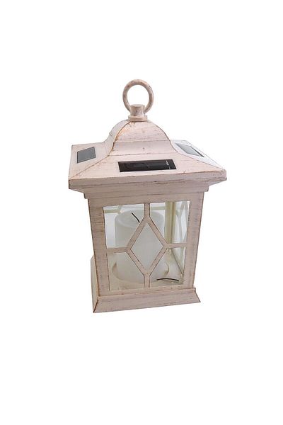 Strend Pro Lampa solara pentru gradina, felinar, 70 cm, Subra