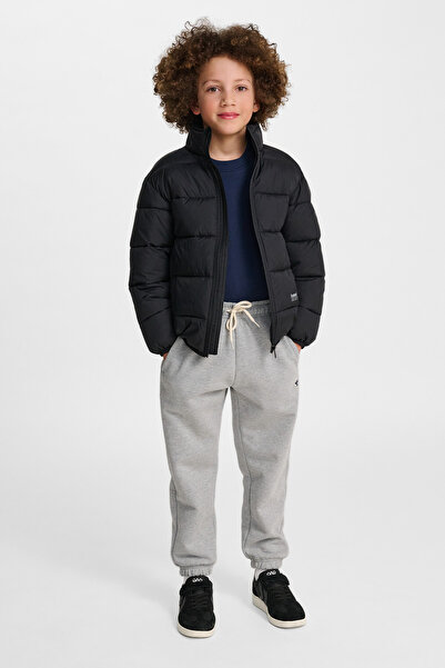 hummel JR LIGHTWEIGHT PUFFER ÇOCUK MONT