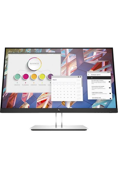 HP Monitor E24 G4 FHD, 9VF99A3
