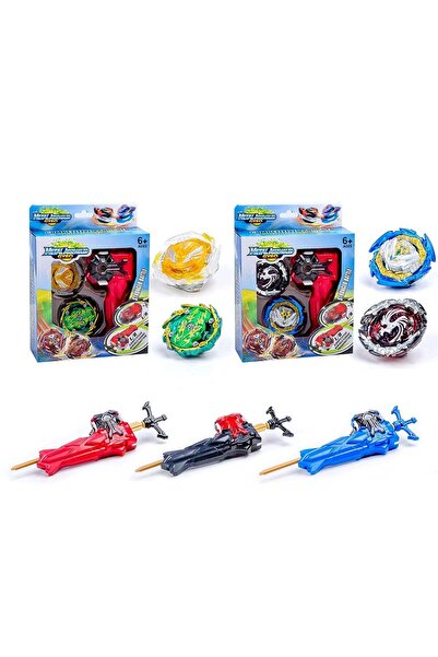 BAŞEL OYUNCAK جيروسكوب معدني مجمع 6G8 / Bj218-6G8