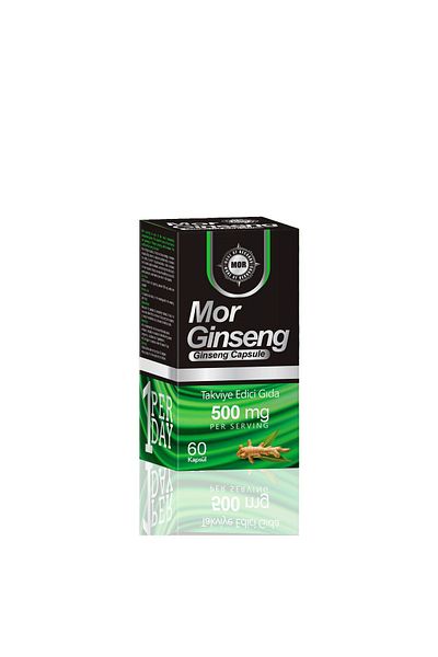Mor Ginseng