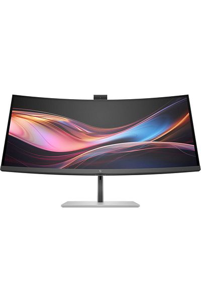 HP Monitor de conferințe WQHD Series 7 Pro de 34" - 734pm, 8K157A5
