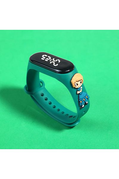 OEM Children's Watch, Girl's Model, Green