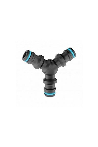 Cellfast Adapter, quick coupling, 3-way, ERGO