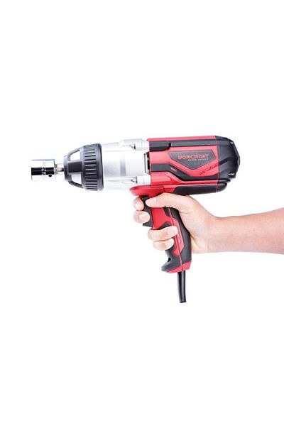 Worcraft Screwdriver, 1020 W, 500 Nm, 1/2&#8243;, Worcraft