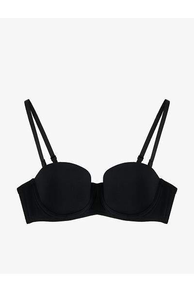 Koton Comfortable Fit Unpadded Underwire Bra