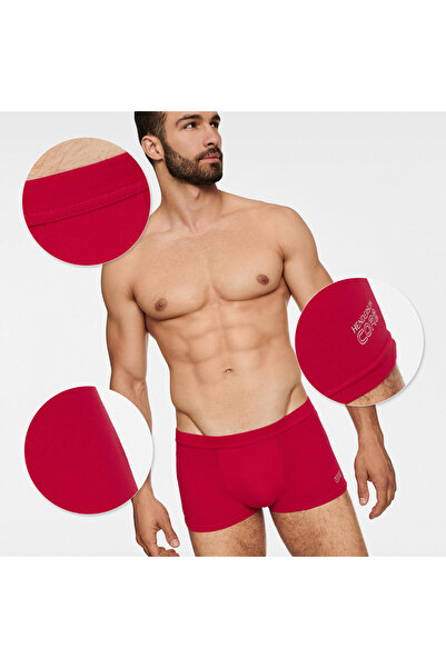 Henderson Classic Cotton Boxer Shorts with Minimalist Design from Materials of the Highest Quality | State