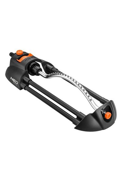 NEO Linear oscillating sprinkler, 18 nozzles, 266 sq m,