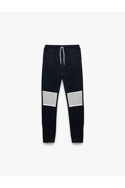 Koton Lace-Up Pocket Jogger Sweatpants