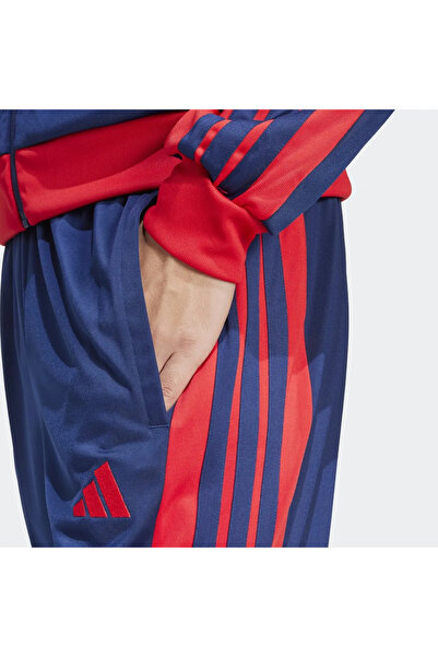 adidas 3-stripes Tricot Regular Fit Erkek Lacivert Eşofman Altı - Jı8831