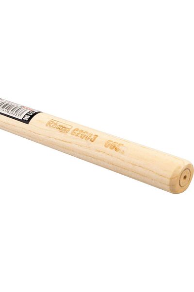 richmann exclusive Rubber mallet, black and white, 665 g, Richmann Exclusive