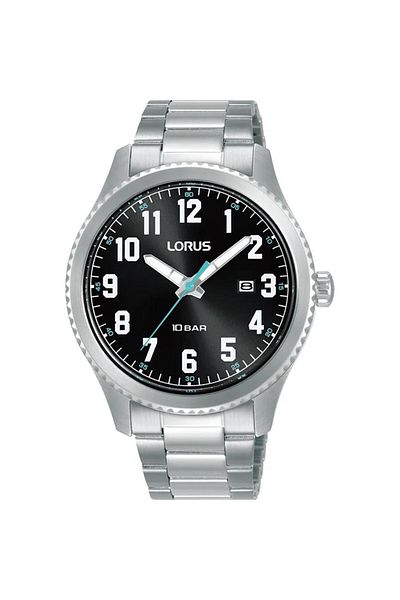 Lorus ساعة يد رجالية RH979RX9 10 بار