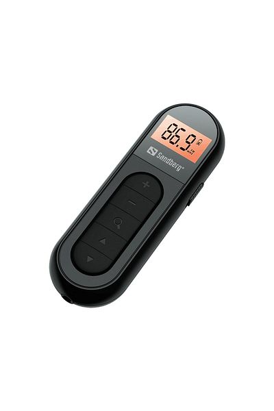 Samsung Sandberg Radio Kieszonkowe FM z Ładowaniem, 421-01