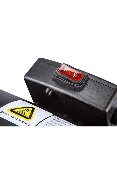 NEO Incalzitor terasa, infrarosu, interior/exterior, IP65, 2000 W,