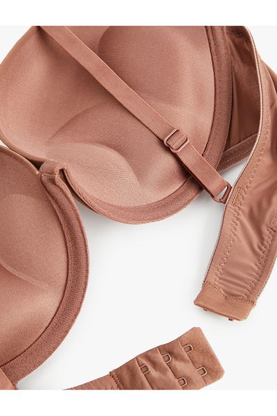 Koton Comfortable Fit Supported Extra Padded Bra