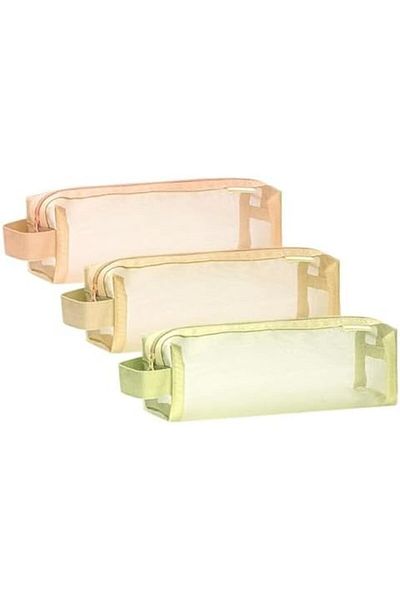 Deli Pencil Pouch, Assorted