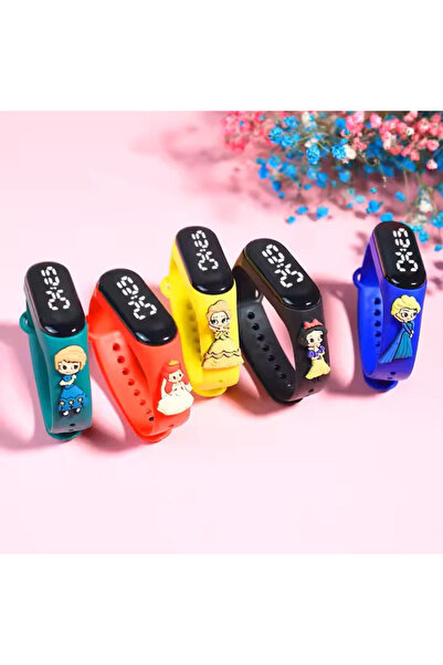 OEM Children's Watch, Snow White Model, Black