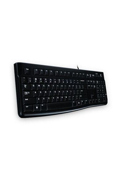 logitech K120 Klawiatura, German, 920-002489